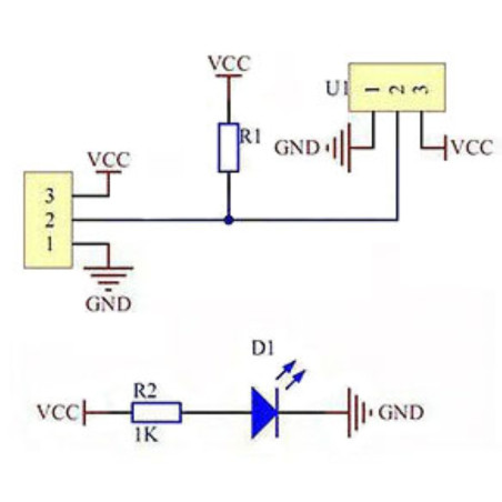 Telecomando IR 21 Tasti con Ricevitore Infrarossi 38kHz HX1838 VS1838 Arduino