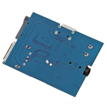 Modulo Decoder MP3 con Amplificatore Mono 2W USB MicroSD TF Riproduttore Audio