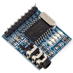 Modulo Decoder DTMF MT8870 5V con Uscite Digitali per Arduino Microcontrollori