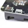 Module de batterie externe Shield 3V 1A 5V 3A USB-C Micro USB Format 18650