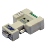 ATC-105 RS232 to RS485/RS422 Converter with Optical Isolation 3500 Vrms