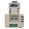ATC-105 RS232 naar RS485/RS422-converter met optische isolatie 3500 Vrms