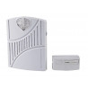Wireless electronic doorbell 200m range with signaling LED