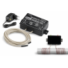 Kemo M101N Elektroniczny odkamieniacz rur z zasilaniem wtykowym 220V