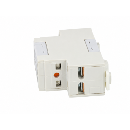 RELPOL RG25 – Modular relay DIN 2 NO 25 A, coil 230 V AC