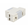 RELPOL RG25 – Relé modular DIN 2 NA 25 A, bobina 230 V CA