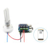3-relaisprintplaat voor Raspberry Pi 5 / 4B / 3B+ – RPi Relaisprintplaat 5 A