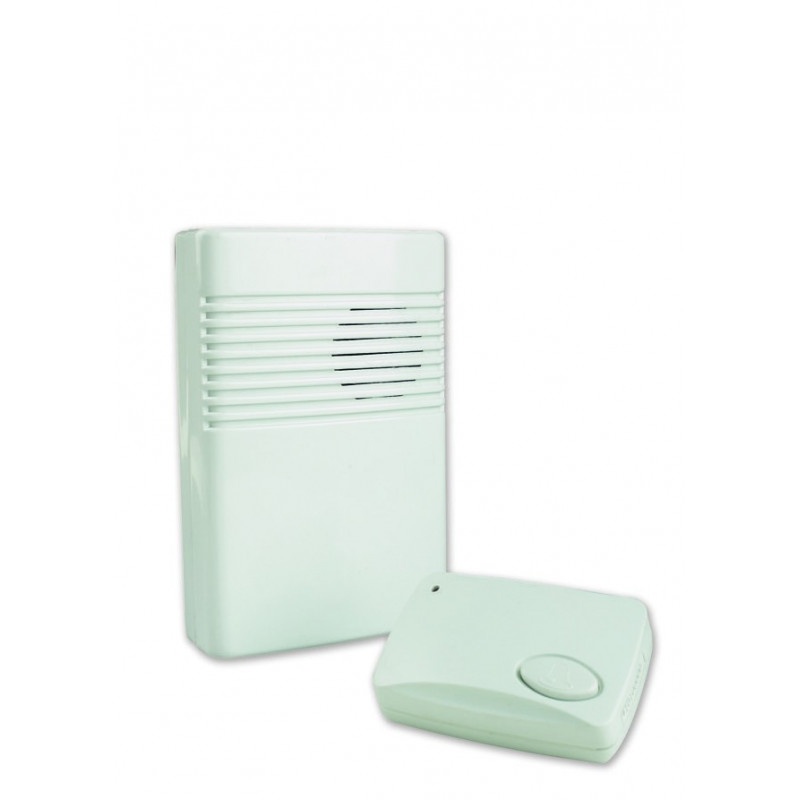 Wireless electronic doorbell range 50m