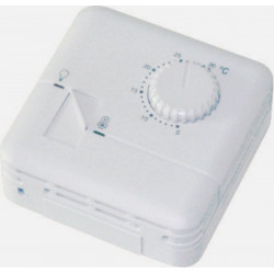 Thermostat électronique manuel chauffage froid air conditionné
