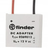 FINDER 026.9 12V DC coil accessory for 26 series latching relays