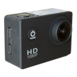 Action sport camera telecamera Full HD, display LCD, microSD, HDMI, USB 2.0