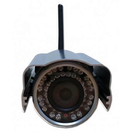 HD IP camera day night video surveillance 1 Megapixel ethernet + wifi