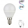 Lampadina LED  5W E14 400 lumen bianco freddo A+ Electraline 63240