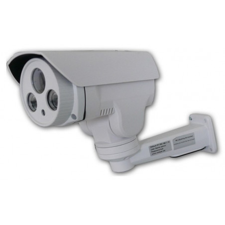 Caméra IP de surveillance vidéo ONVIF PTZ de jour nuit 2 mégapixels FULL HD 2.8-12mm