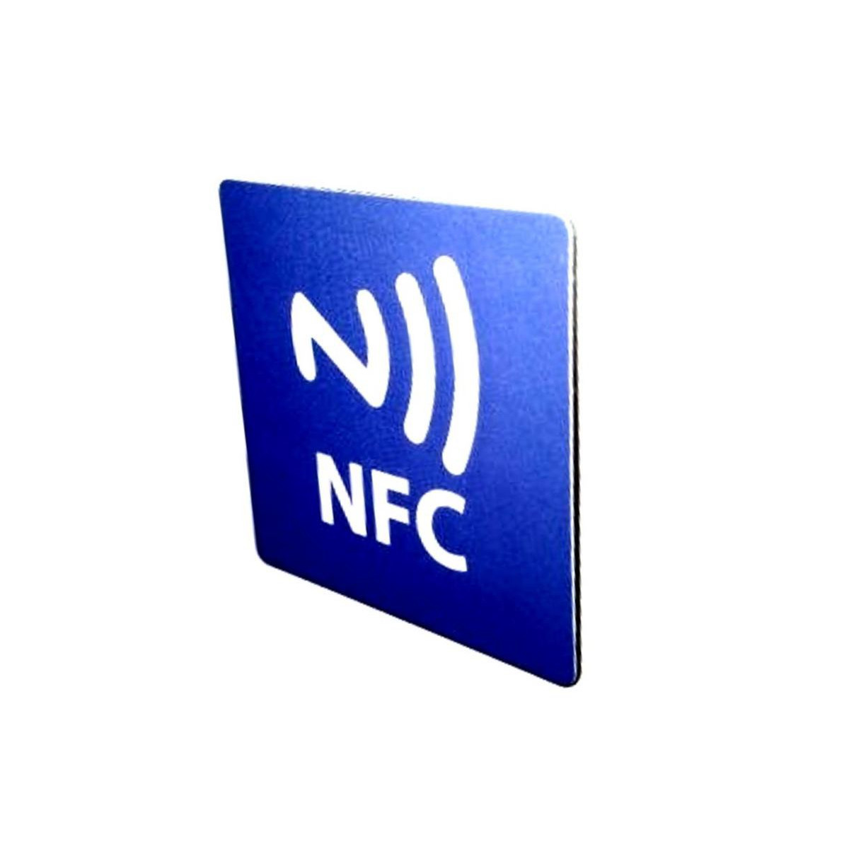 2 etiquetas NFC grabables compatibles con Windows Phone, Android y  Blackberry