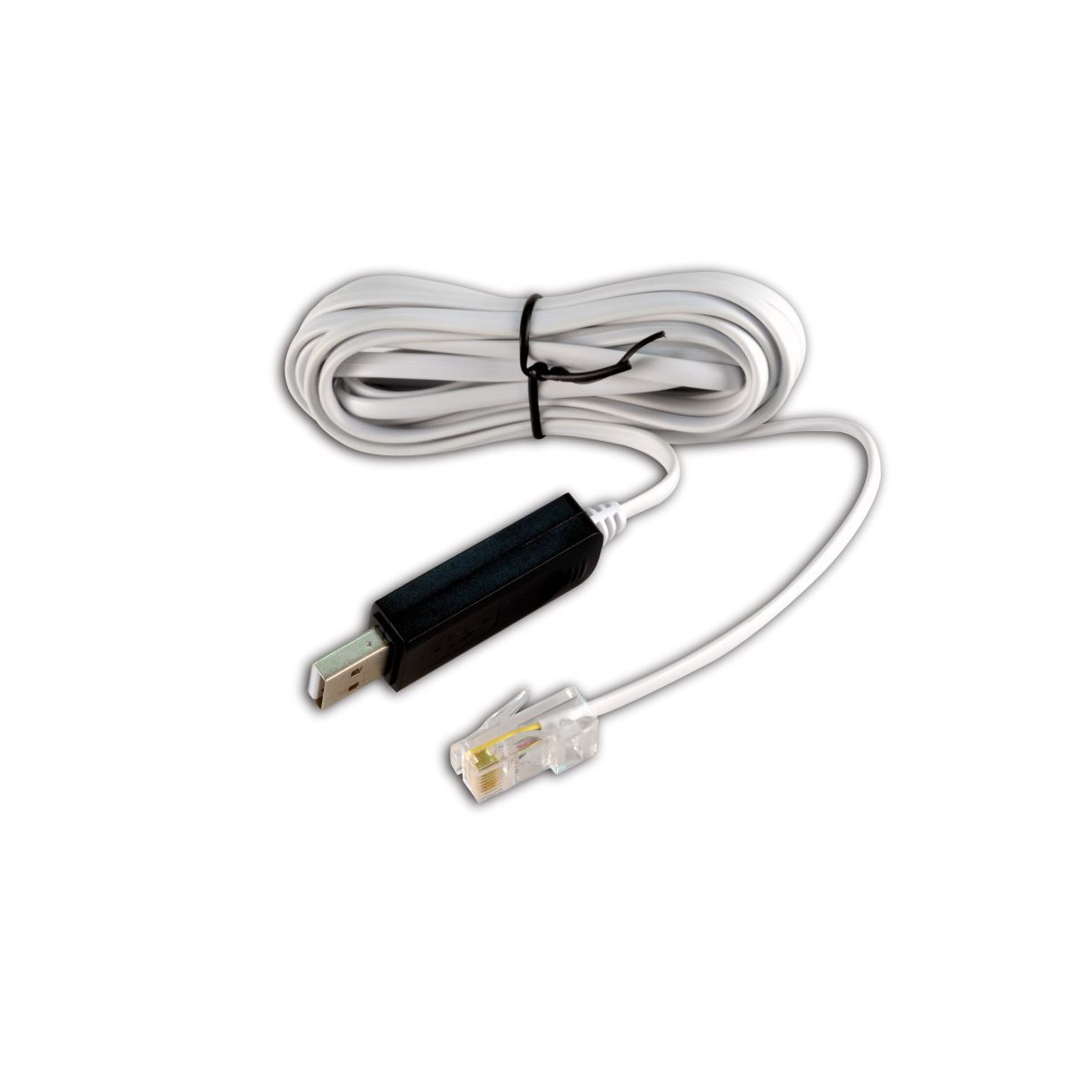 Câble USB RJ45 compatible Windows 10 pour MCEE USB et SOLAR