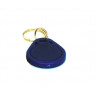 125kHz RFID TAG EM4100 BLUE KEY RING