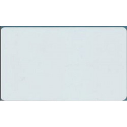 10 EM4100 125kHz RFID CARDS WHITE