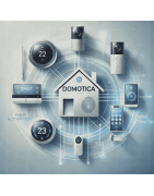 Domotica - Smart Home and Intelligent Home Technology