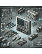 CNC-Automatisierung und elektronische Steuerungssysteme